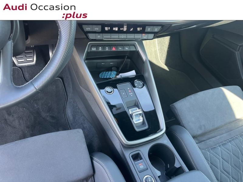 Voitures occasions Audi A3 Sportback S line Thionville