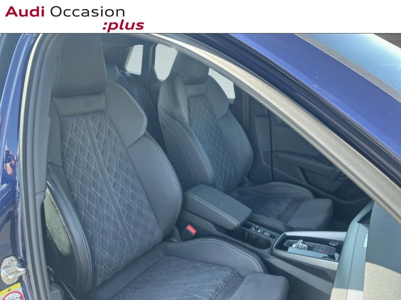 Voitures occasions Audi A3 Sportback S line Thionville