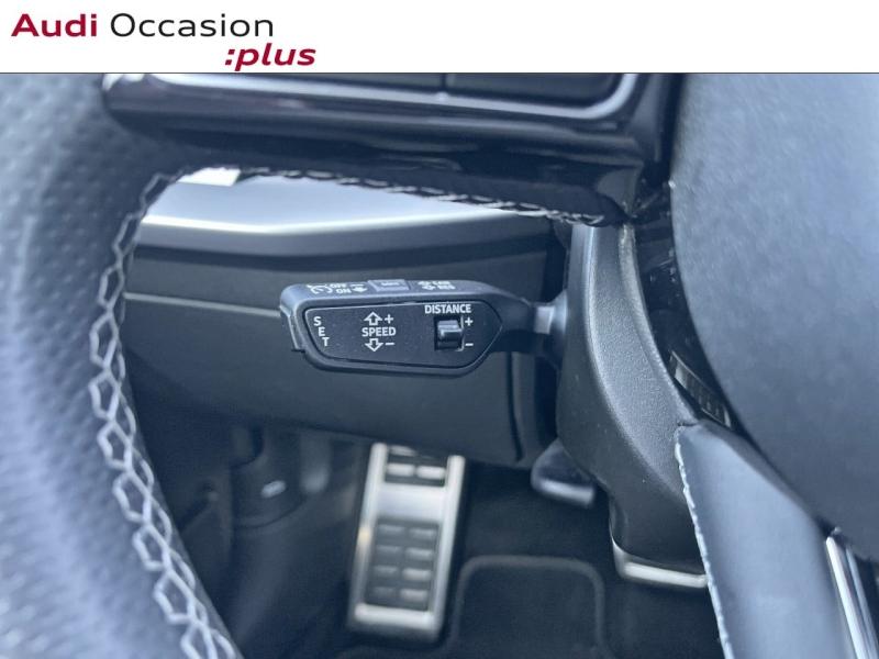 Voitures occasions Audi A3 Sportback S line Thionville