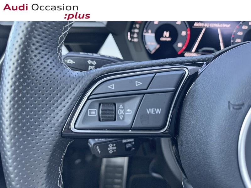 Voitures occasions Audi A3 Sportback S line Thionville