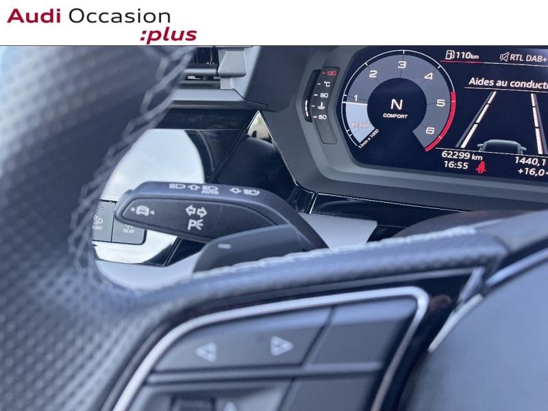 Voitures occasions Audi A3 Sportback S line Thionville