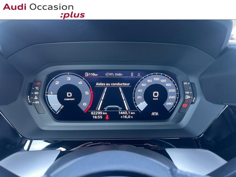 Voitures occasions Audi A3 Sportback S line Thionville