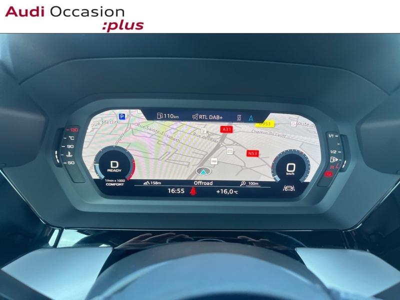 Voitures occasions Audi A3 Sportback S line Thionville
