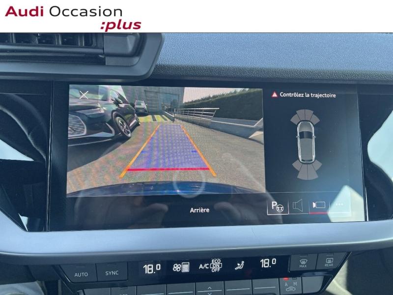 Voitures occasions Audi A3 Sportback S line Thionville