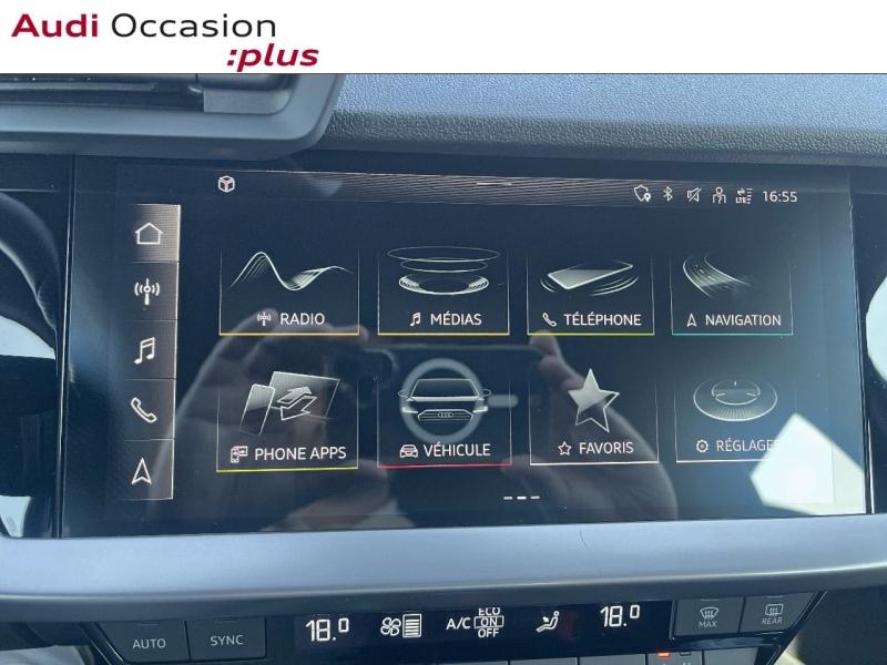 Voitures occasions Audi A3 Sportback S line Thionville