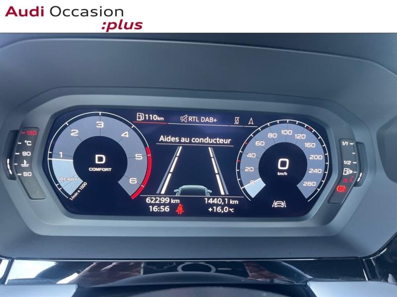 Voitures occasions Audi A3 Sportback S line Thionville