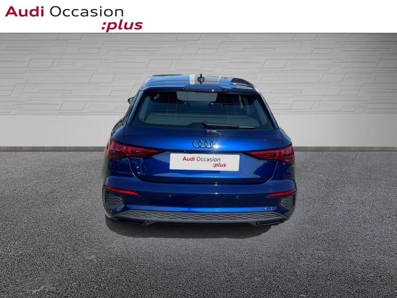 Voitures occasions Audi A3 Sportback S line Thionville