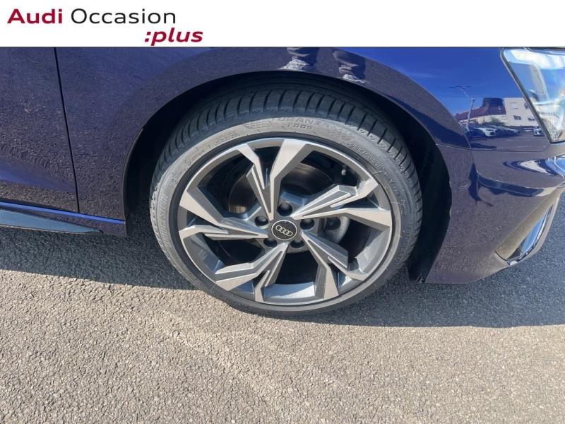 Voitures occasions Audi A3 Sportback S line Thionville