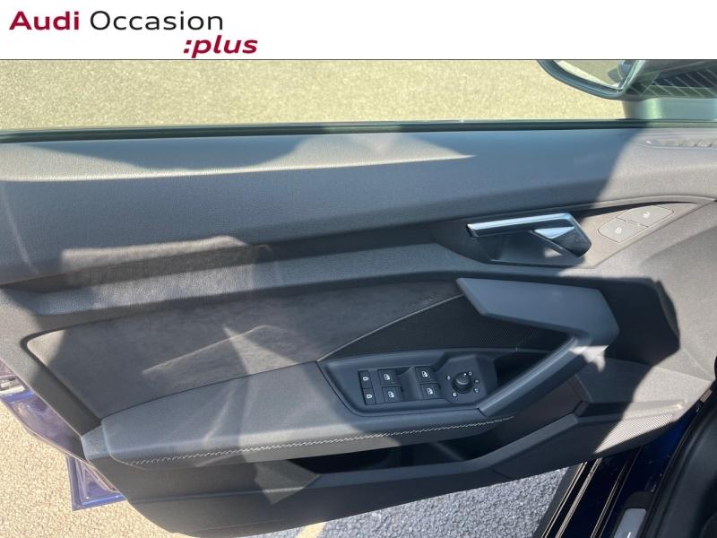 Voitures occasions Audi A3 Sportback S line Thionville