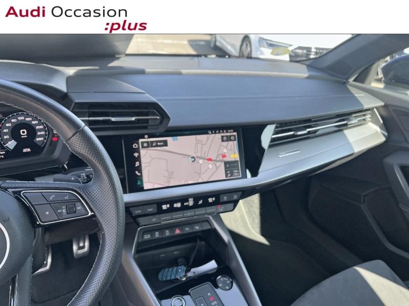 Voitures occasions Audi A3 Sportback S line Thionville