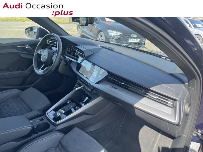 Voitures occasions Audi A3 Sportback S line Thionville
