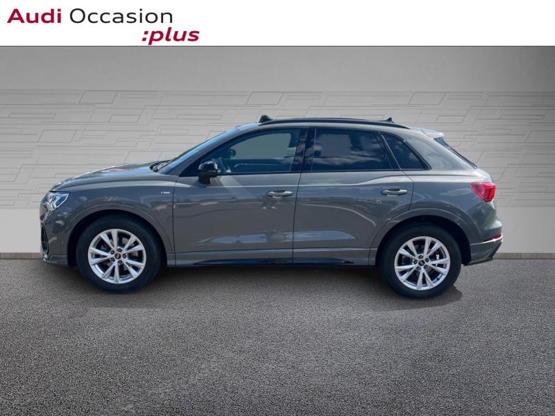 Voitures occasions Audi Q3 S line plus Augny