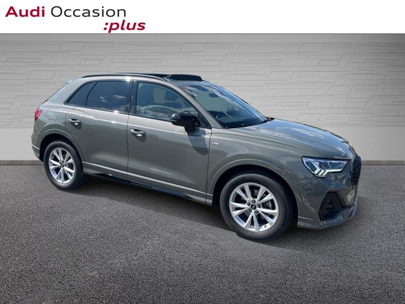Voitures occasions Audi Q3 S line plus Augny