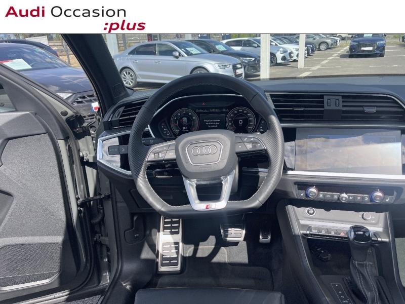 Voitures occasions Audi Q3 S line plus Augny