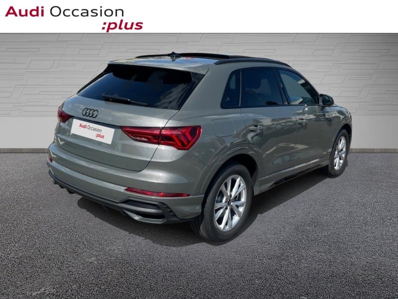Voitures occasions Audi Q3 S line plus Augny