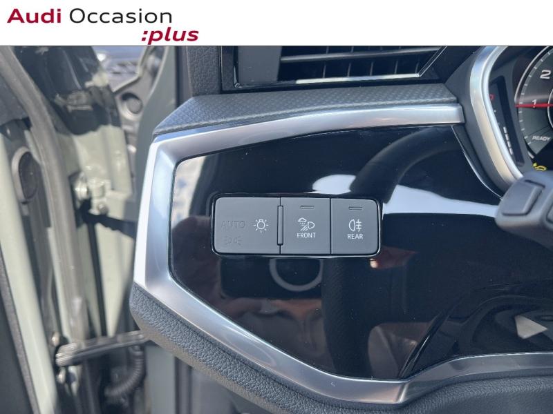 Voitures occasions Audi Q3 S line plus Augny