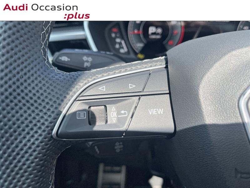 Voitures occasions Audi Q3 S line plus Augny