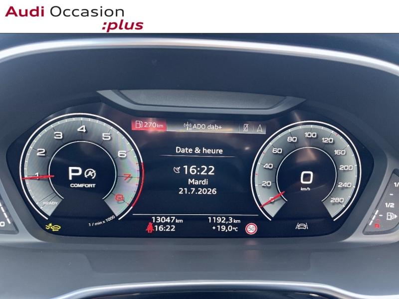 Voitures occasions Audi Q3 S line plus Augny