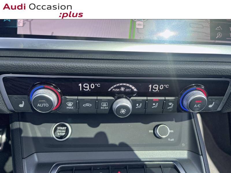 Voitures occasions Audi Q3 S line plus Augny