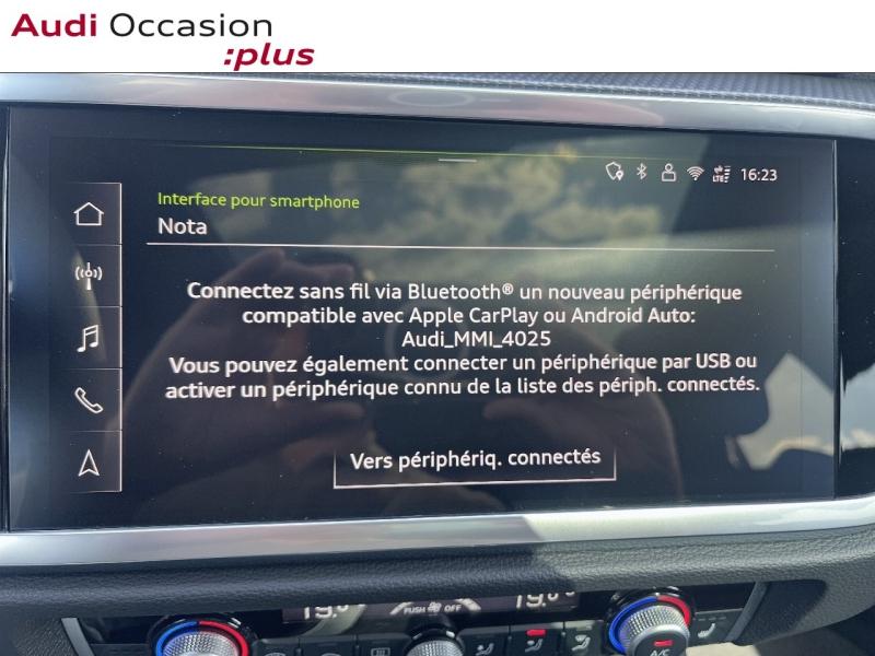 Voitures occasions Audi Q3 S line plus Augny