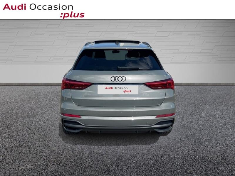 Voitures occasions Audi Q3 S line plus Augny