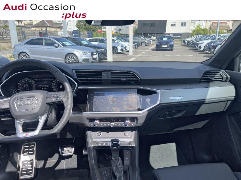 Voitures occasions Audi Q3 S line plus Augny