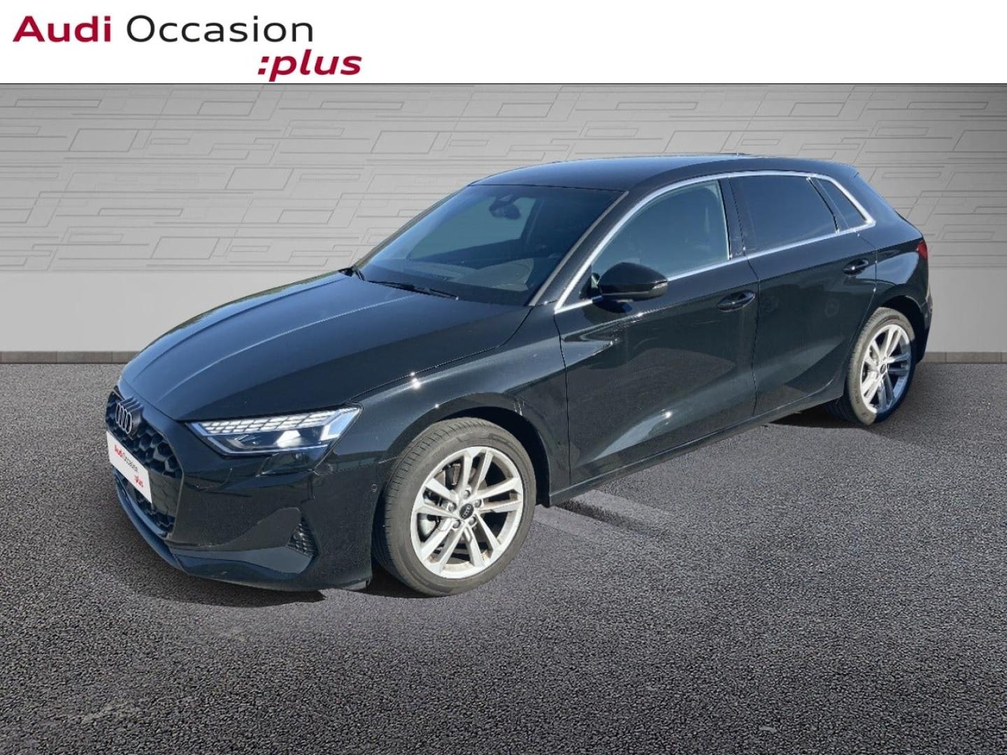 Voitures occasions Audi A3 Sportback Business Executive Thionville