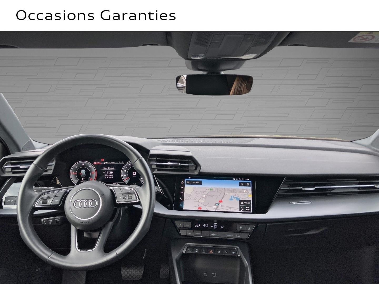 Voitures occasions Audi A3 Sportback Business Executive Thionville
