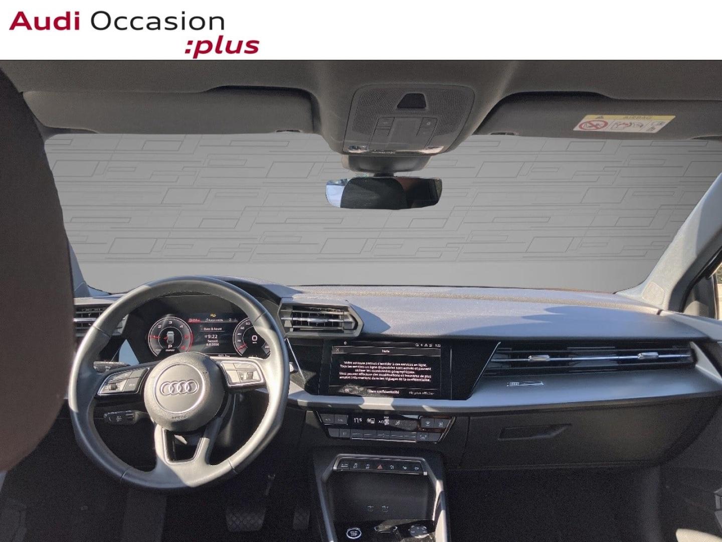Voitures occasions Audi A3 Sportback Business Executive Thionville