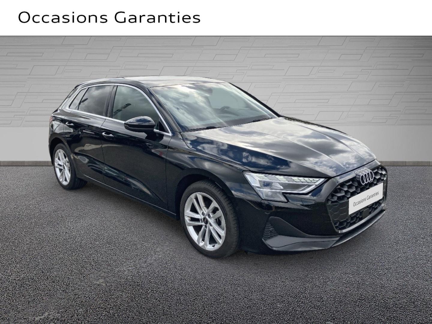 Voitures occasions Audi A3 Sportback Business Executive Thionville