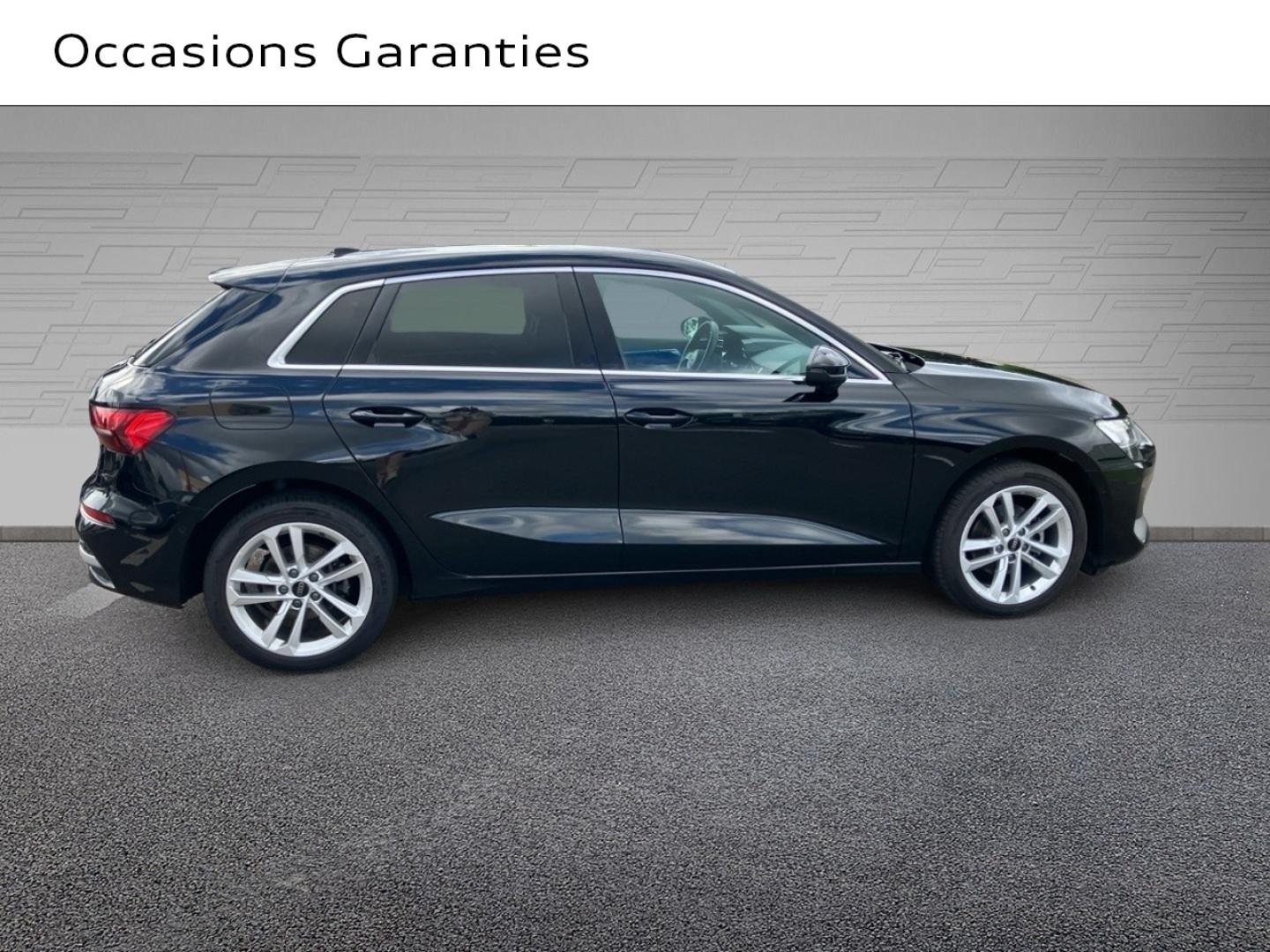 Voitures occasions Audi A3 Sportback Business Executive Thionville