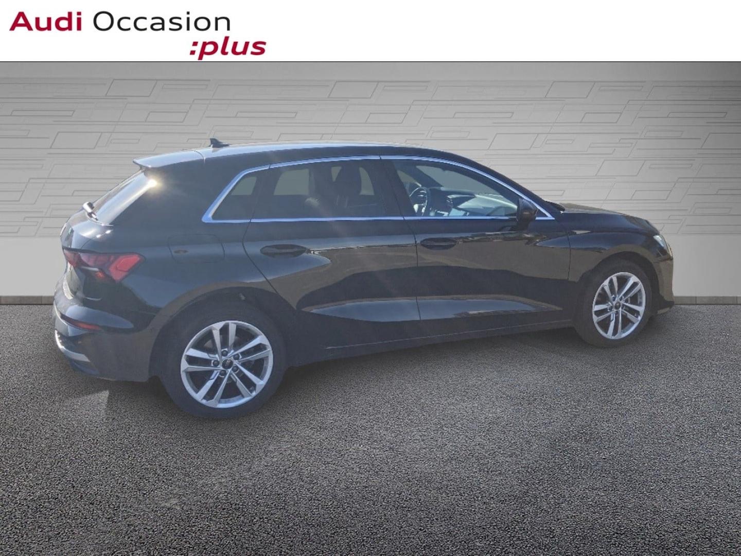 Voitures occasions Audi A3 Sportback Business Executive Thionville