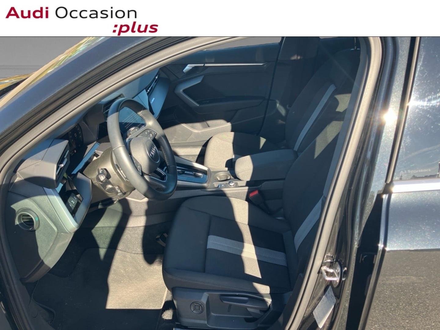 Voitures occasions Audi A3 Sportback Business Executive Thionville