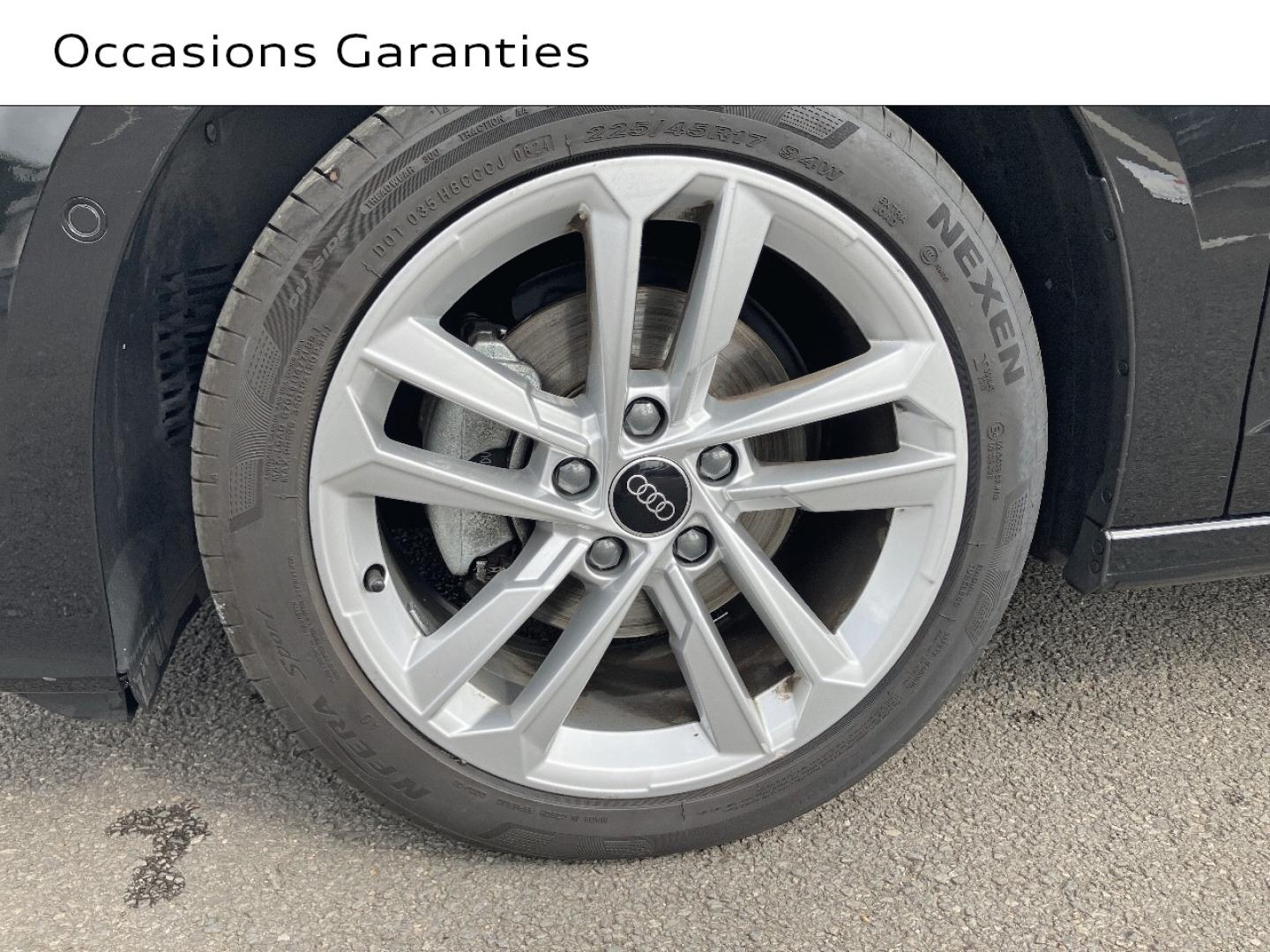 Voitures occasions Audi A3 Sportback Business Executive Thionville