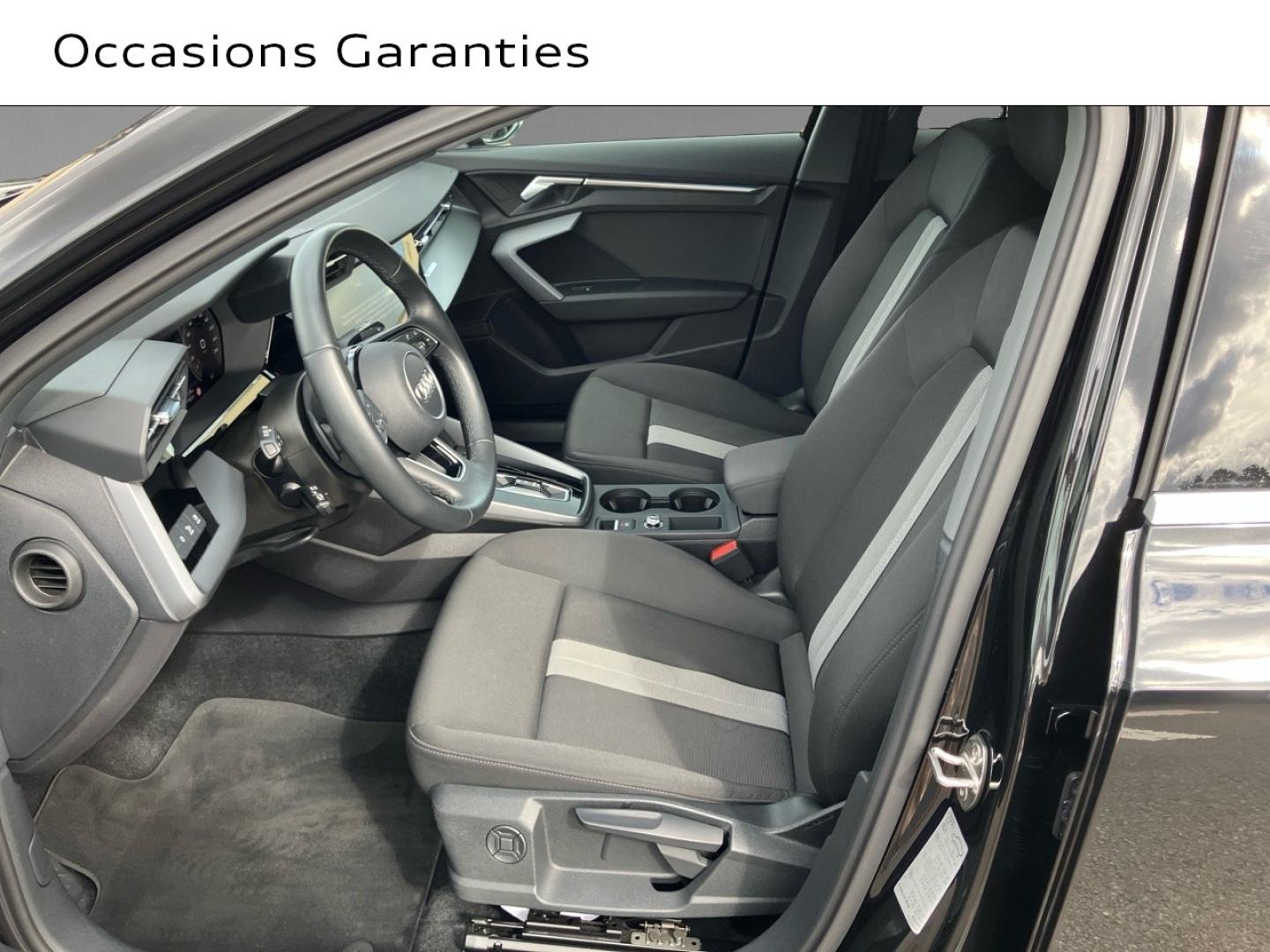 Voitures occasions Audi A3 Sportback Business Executive Thionville