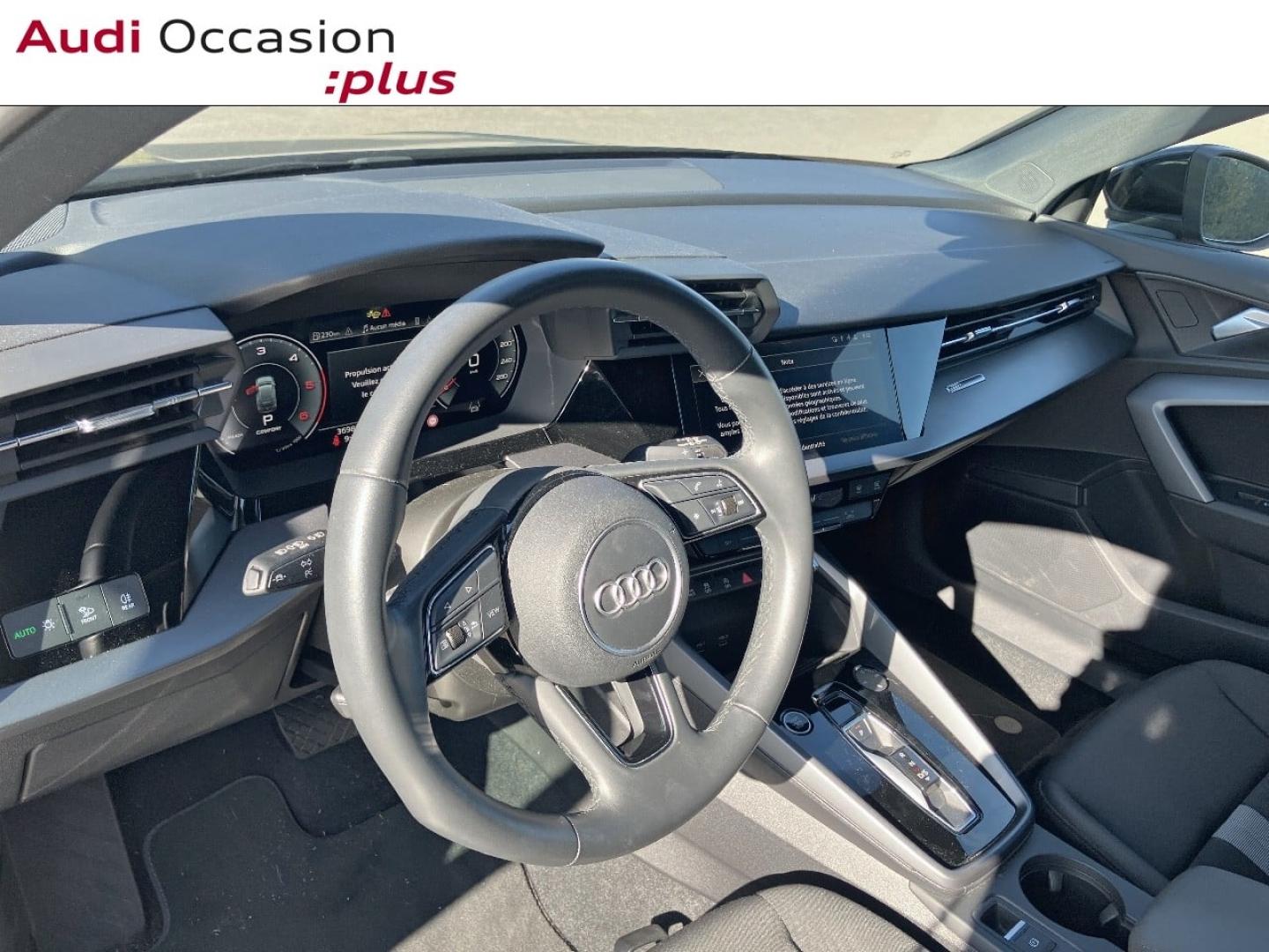 Voitures occasions Audi A3 Sportback Business Executive Thionville