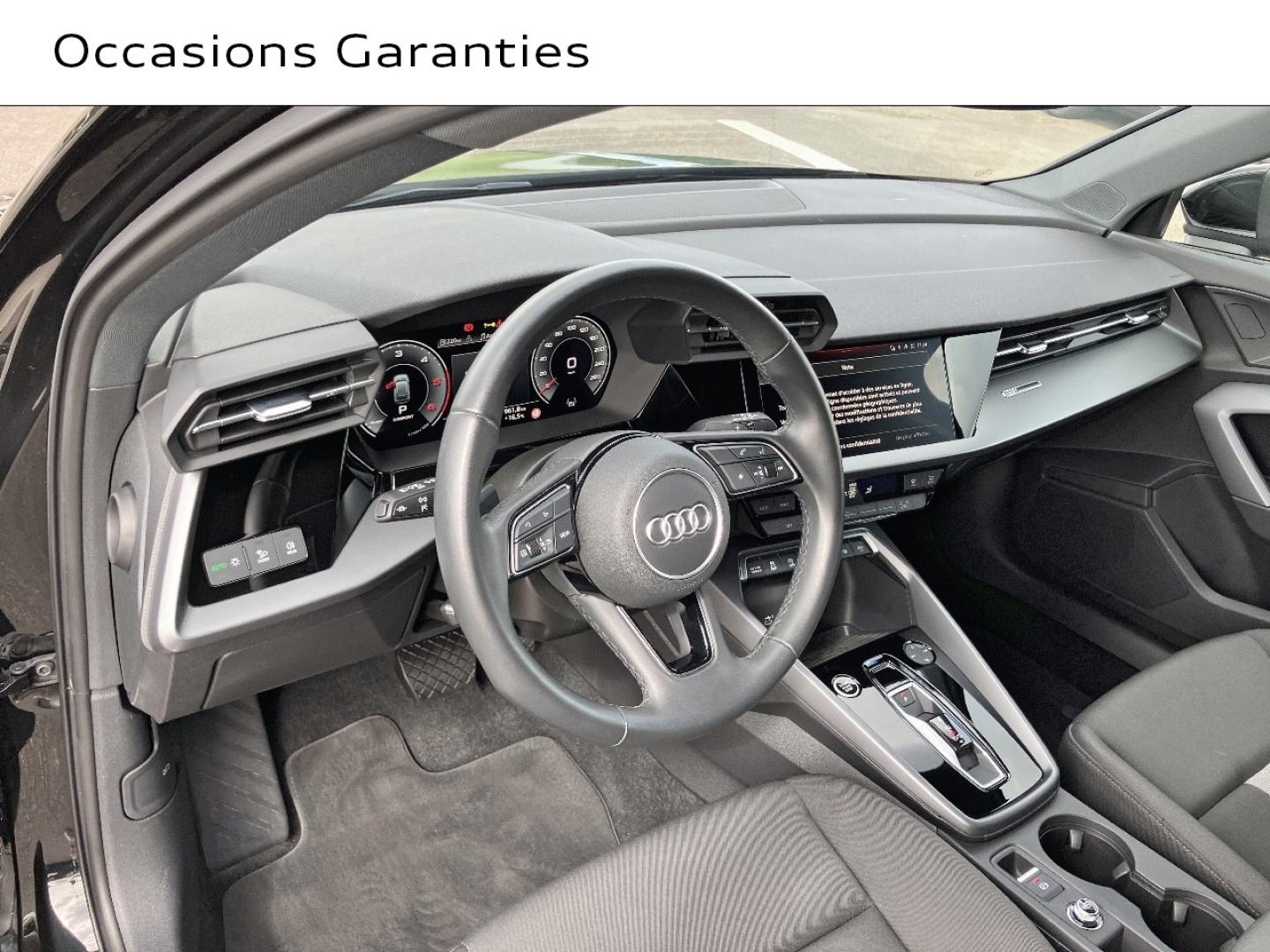 Voitures occasions Audi A3 Sportback Business Executive Thionville