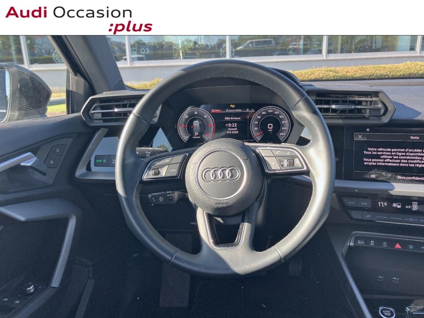 Voitures occasions Audi A3 Sportback Business Executive Thionville