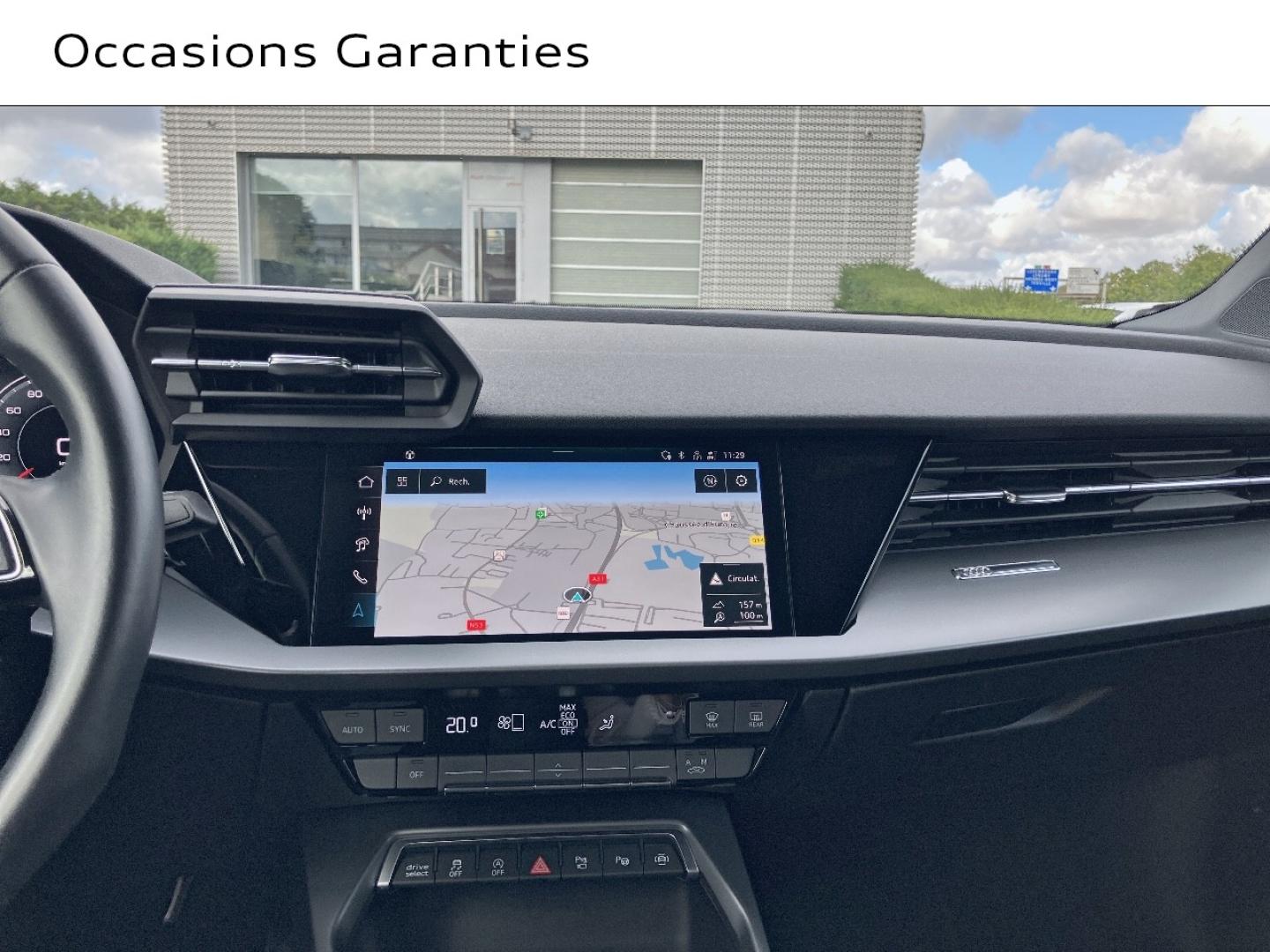 Voitures occasions Audi A3 Sportback Business Executive Thionville