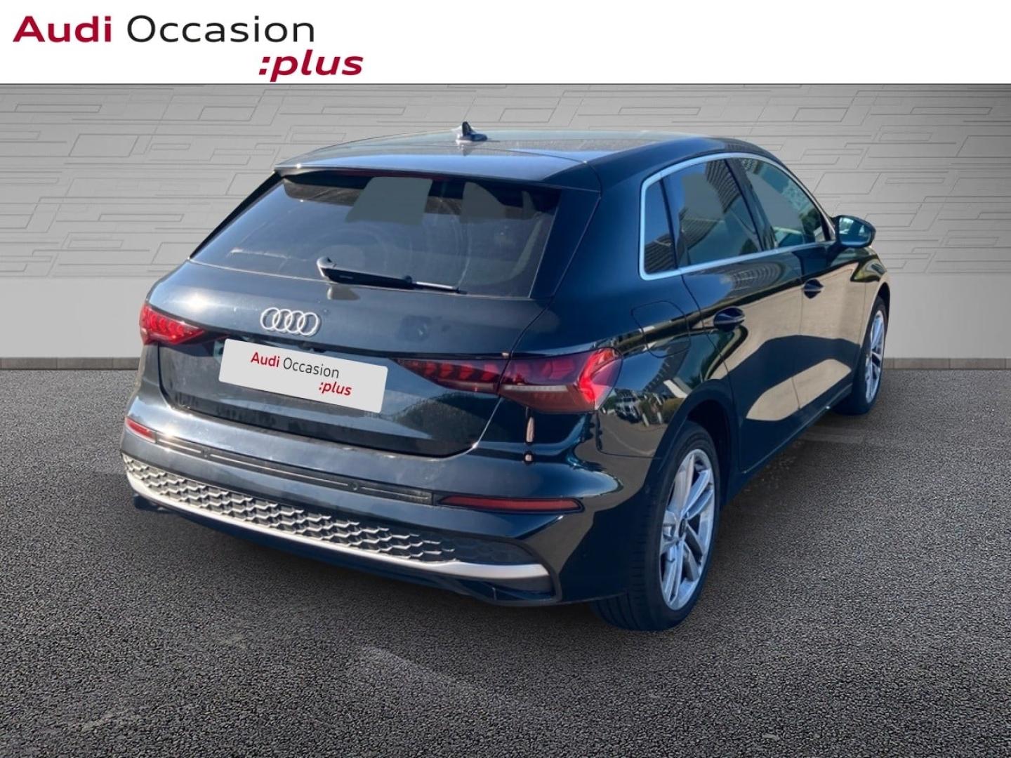 Voitures occasions Audi A3 Sportback Business Executive Thionville