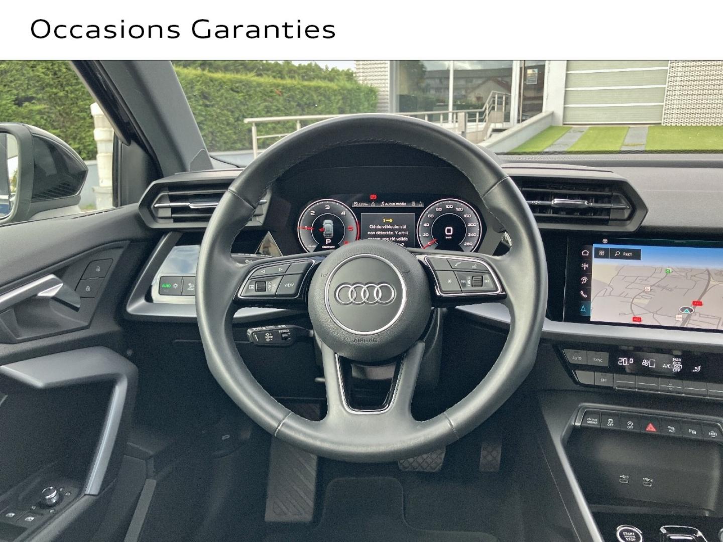 Voitures occasions Audi A3 Sportback Business Executive Thionville