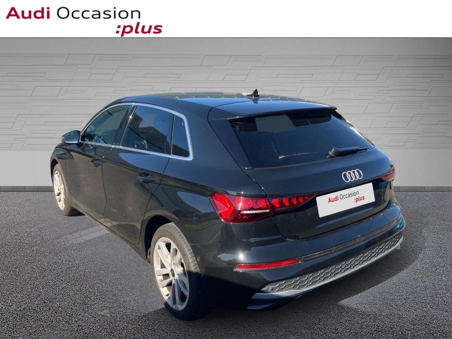 Voitures occasions Audi A3 Sportback Business Executive Thionville