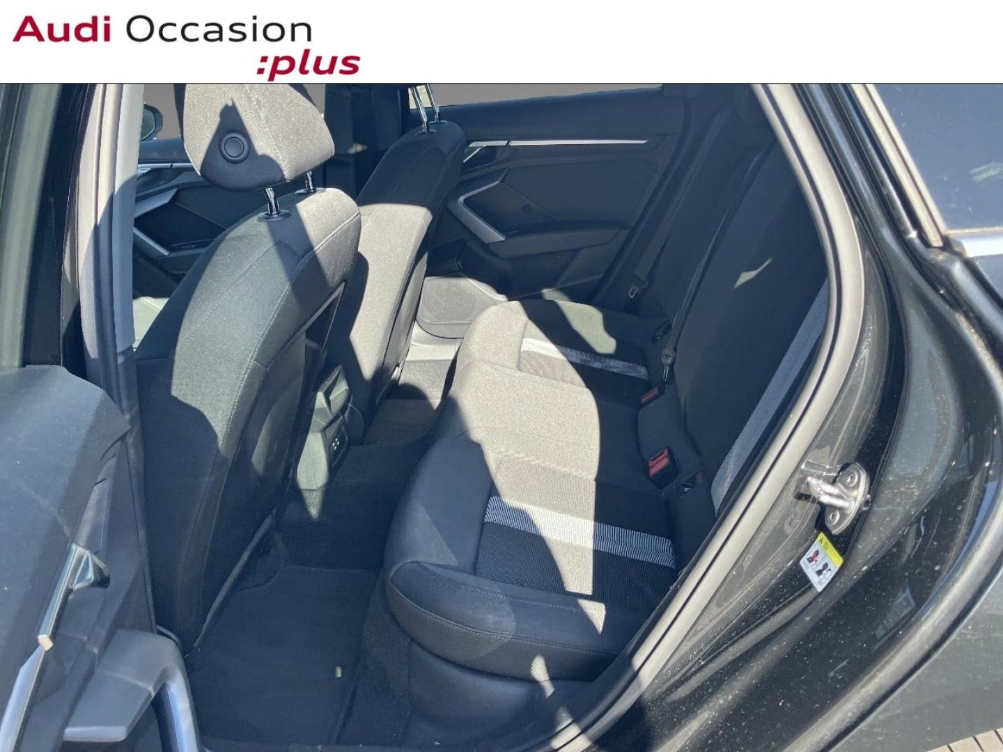 Voitures occasions Audi A3 Sportback Business Executive Thionville