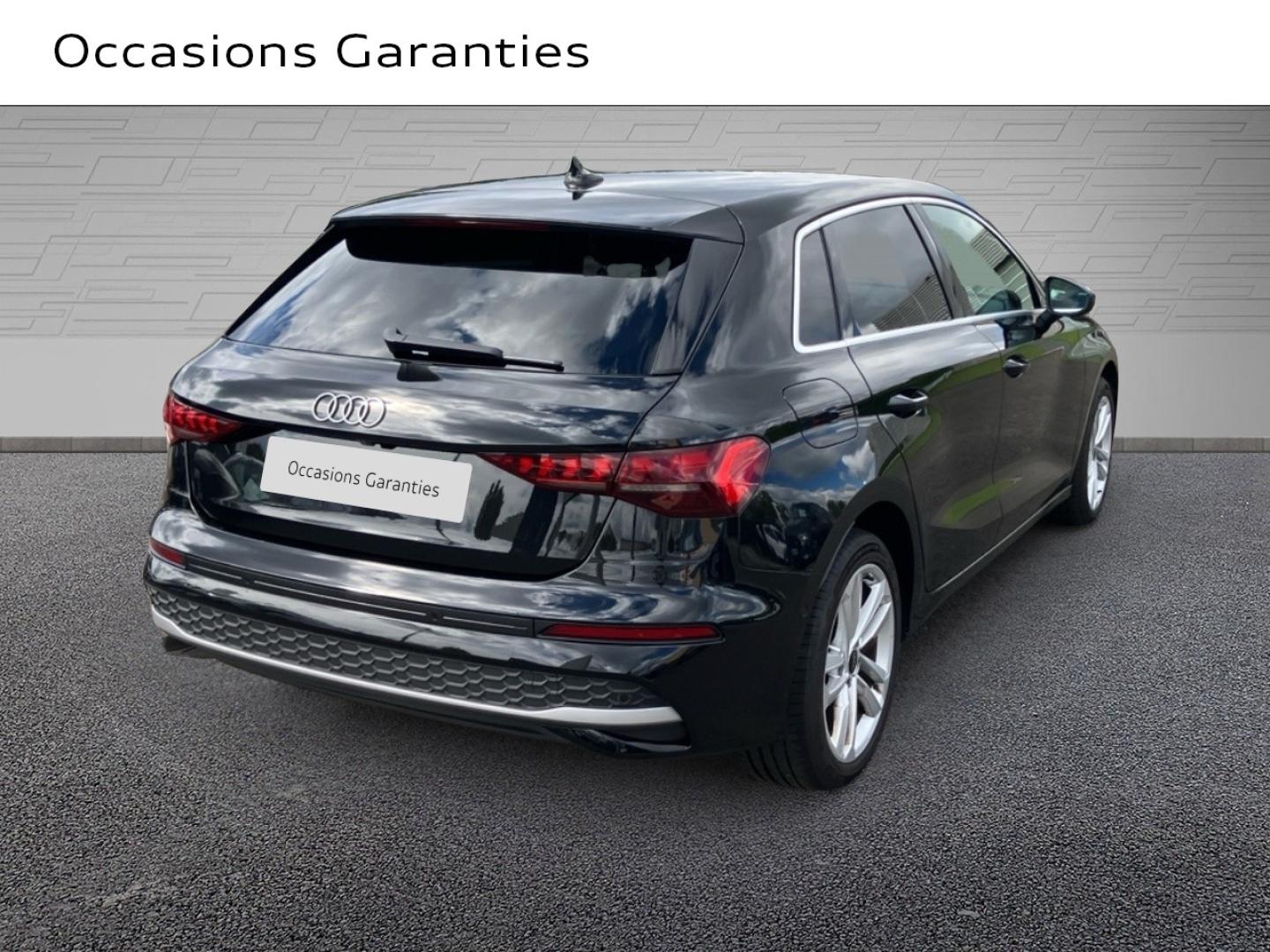 Voitures occasions Audi A3 Sportback Business Executive Thionville