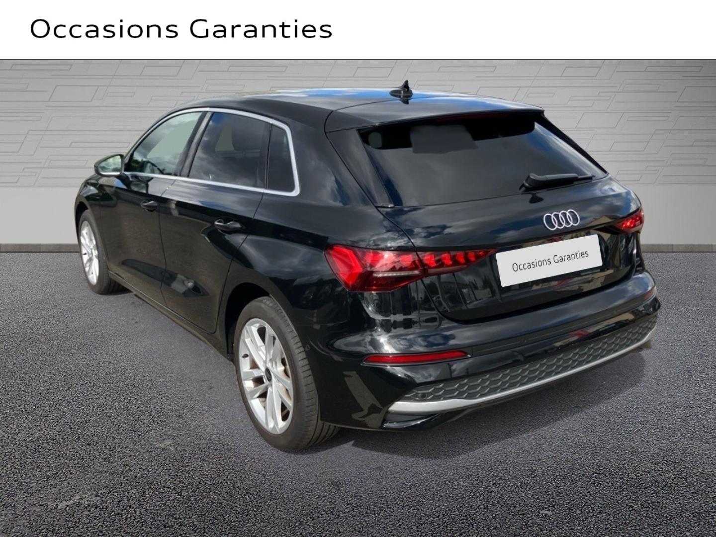 Voitures occasions Audi A3 Sportback Business Executive Thionville
