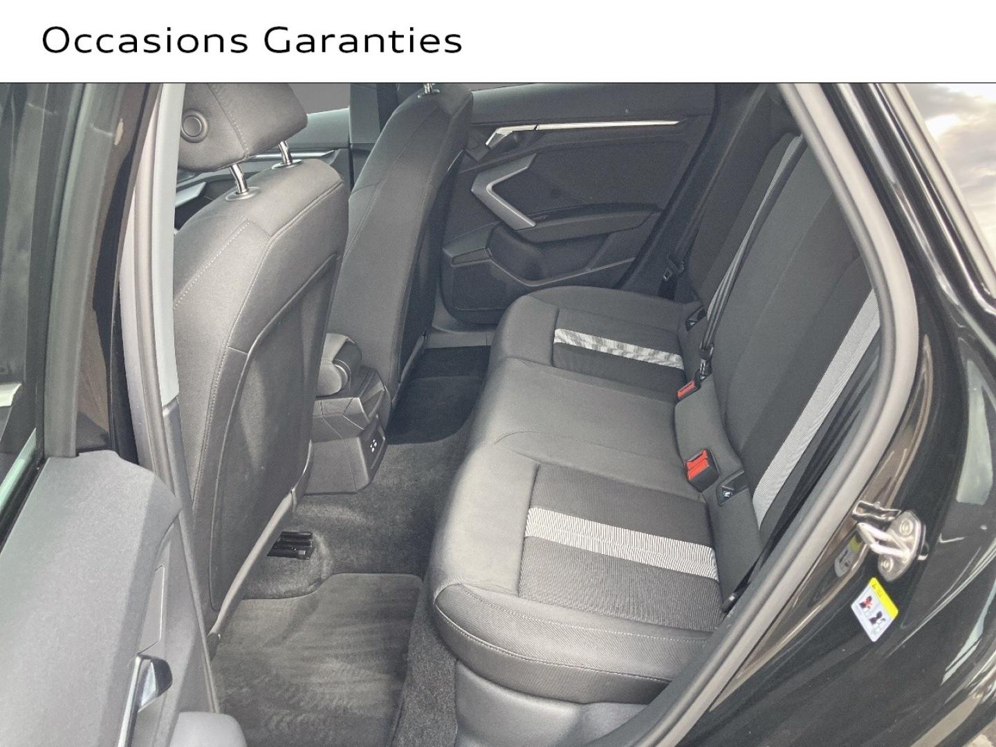 Voitures occasions Audi A3 Sportback Business Executive Thionville