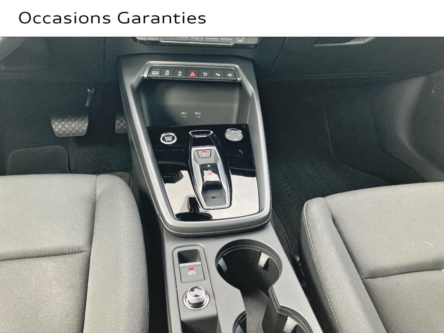 Voitures occasions Audi A3 Sportback Business Executive Thionville