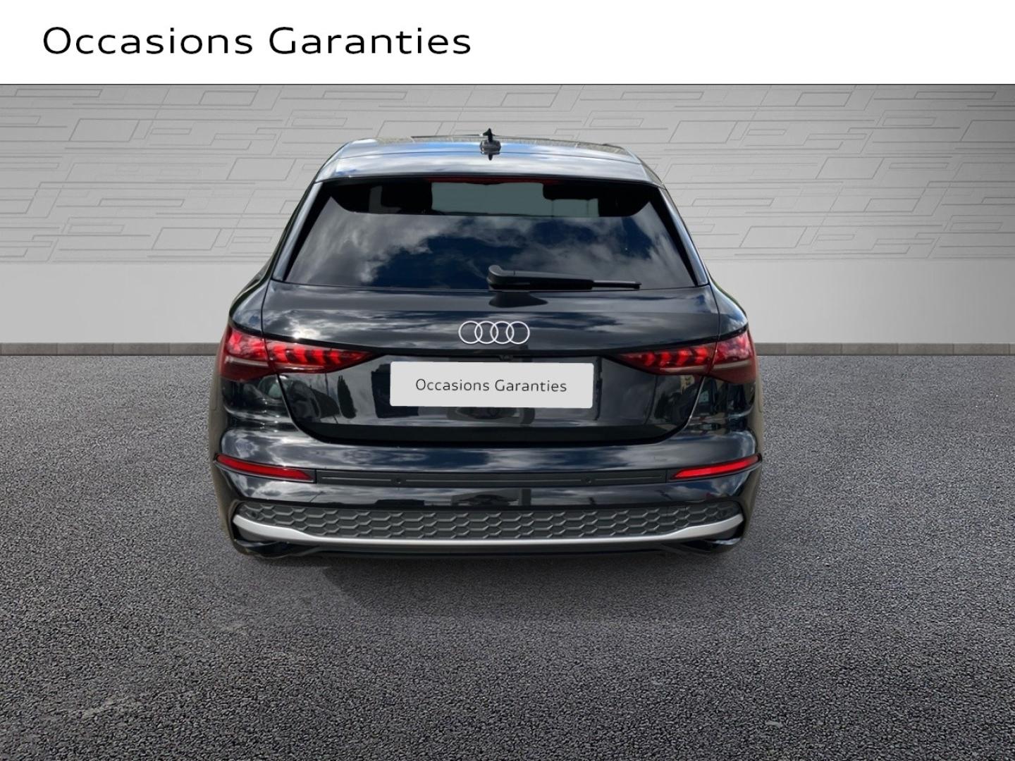 Voitures occasions Audi A3 Sportback Business Executive Thionville