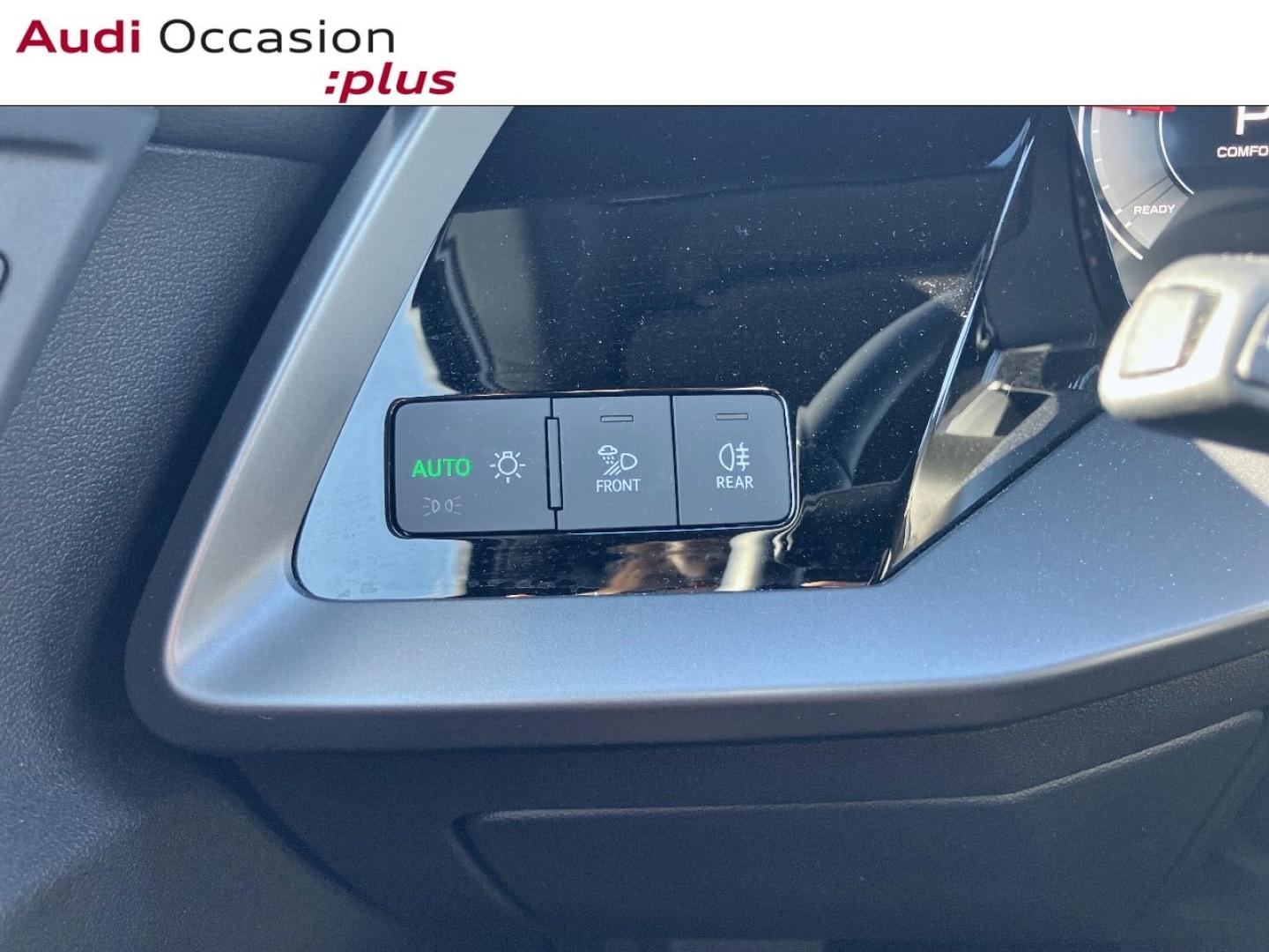 Voitures occasions Audi A3 Sportback Business Executive Thionville