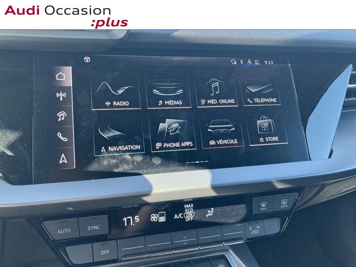 Voitures occasions Audi A3 Sportback Business Executive Thionville